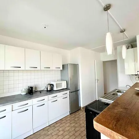 Apartamento Pere-lachaise Nation