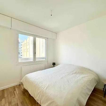 Apartamento Pere-lachaise Nation París