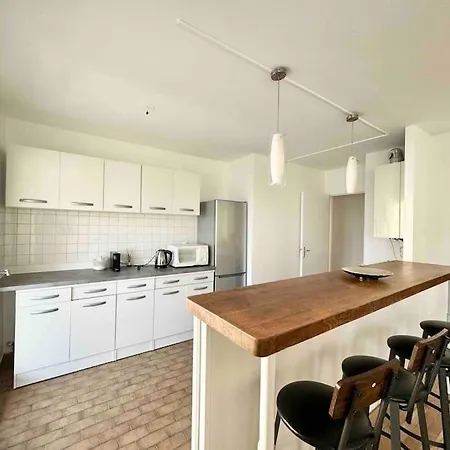 Apartamento Pere-lachaise Nation *
