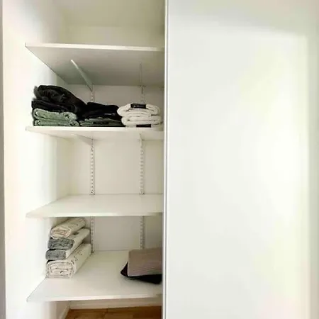 Apartamento Pere-lachaise Nation
