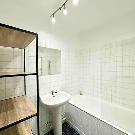 Apartamento Pere-lachaise Nation París