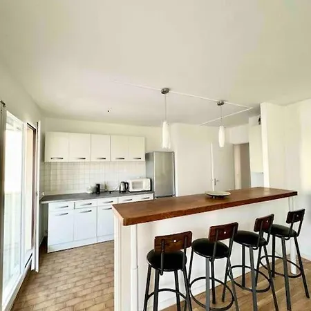 Apartamento Pere-lachaise Nation *