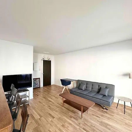 Apartamento Pere-lachaise Nation *